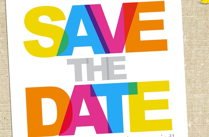 Upcoming Events