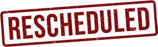 June 4 Show at Diamond TR CANCELLED — RESCHEDULED