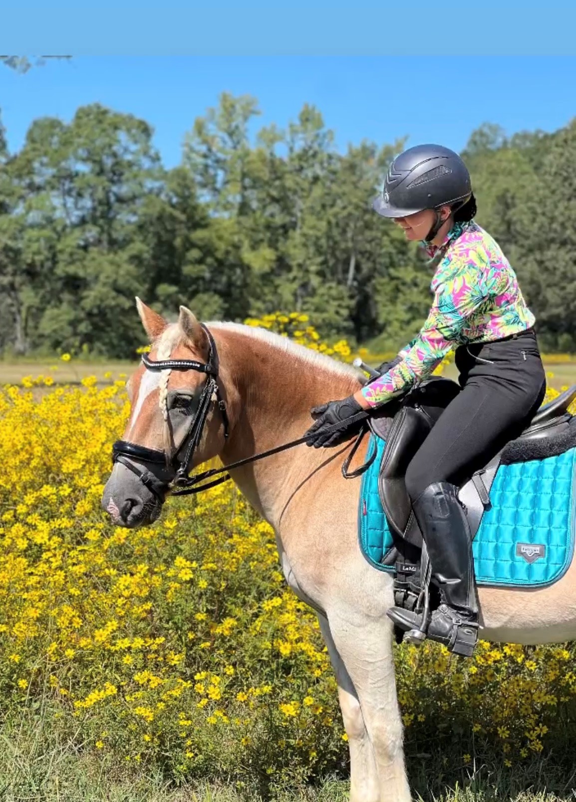 October 1 Show Ride Times & Volunteer Schedule