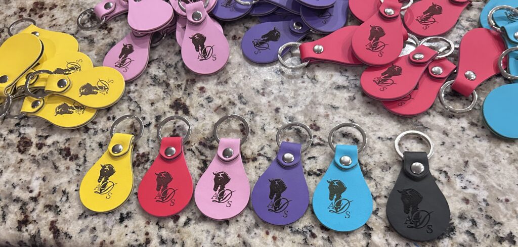 ADS Keychain